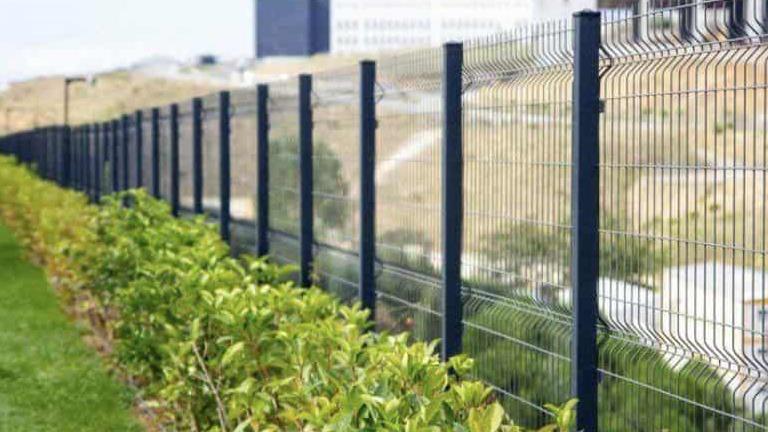 Solide hekken voor Kefalonia